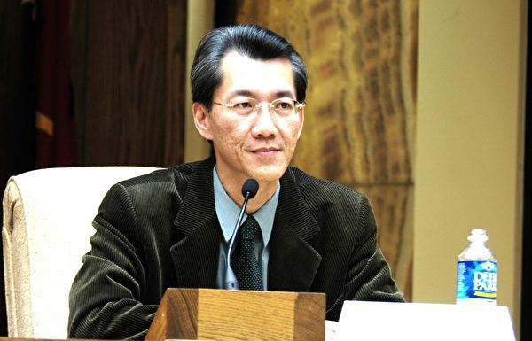 明居正:中共黨比國家大的危害?