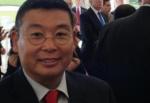杨建利推特