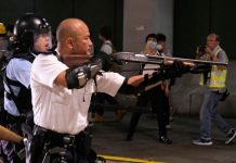 原中共特工透露:中共地下党早已控制香港警权