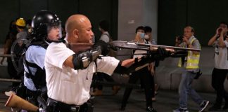 原中共特工透露:中共地下党早已控制香港警权