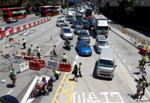 香港“三罢”演变成游击战!林郑称:事件已经变质,从反修例偏离到挑战国家主权