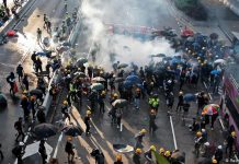 海风:香港“反送中”可能出现的四种结局