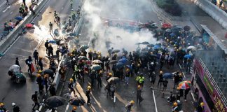 海风:香港“反送中”可能出现的四种结局