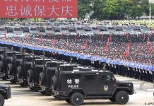 评论:对香港动用军队的代价