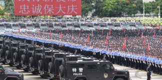 评论:对香港动用军队的代价