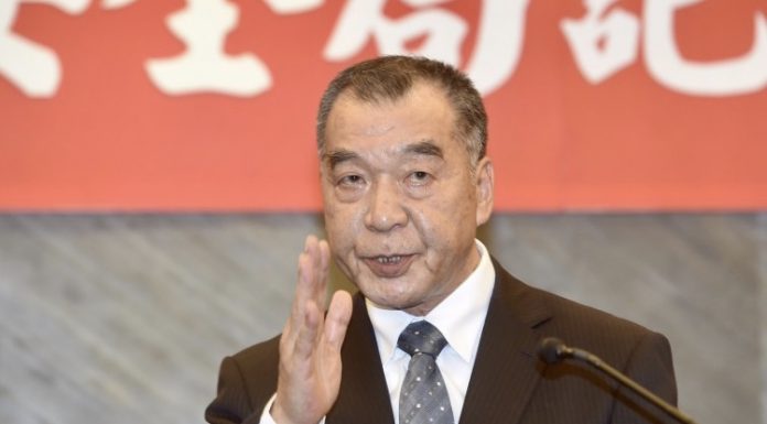 邱國正下重手了!永和警衛室首波近20特勤調職處分