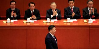 外媒看习近平4:美国之音 :习近平独裁专制形同皇朝末世