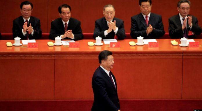外媒看习近平4:美国之音 :习近平独裁专制形同皇朝末世