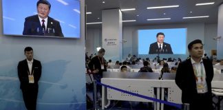 傅申奇:习大帝何去何从?(二)