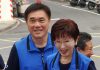國民黨前主席洪秀柱:自告奮勇出戰台南選區,挑戰民進黨立委王定宇