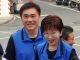國民黨前主席洪秀柱:自告奮勇出戰台南選區,挑戰民進黨立委王定宇