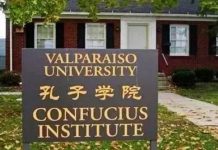中美对抗21:文化战,美国封杀孔子学院,欧洲视孔子学院为间谍中心