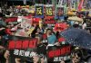 中国观察:中共反击香港抗议幕后操作手法曝光,企图制造大事为全面清场做铺垫