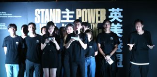 六萬港人集會盼國際關注香港 何韻詩將把香港問題帶到世界各地