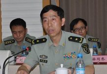 中美对抗22:杀鸡给猴看,美国依法制裁中共军方中将李尚福,令中国高官人心惶惶