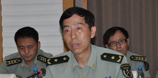 中美对抗22:杀鸡给猴看,美国依法制裁中共军方中将李尚福,令中国高官人心惶惶