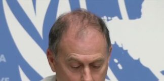联合国人权事务高级专员巴切莱特:已有证据证明香港警方已违反指引