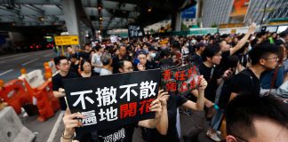 林林七:纯理性分析香港当下局势