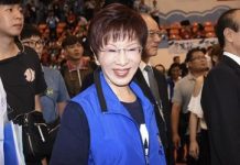 洪秀柱台南選立委戰王定宇 唐湘龍轟:國民黨沒有男人