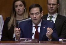 川普/彭斯/卢比奥 推特中文直译推