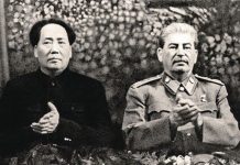 中国特色111:共产主义就如同瘟疫一样,无孔不入,专向它国输出恐怖主义
