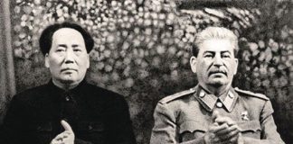 中国特色111:共产主义就如同瘟疫一样,无孔不入,专向它国输出恐怖主义