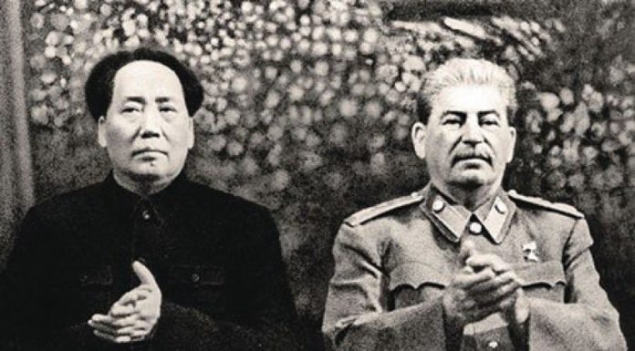 中国特色111:共产主义就如同瘟疫一样,无孔不入,专向它国输出恐怖主义