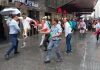 中国特色98:借人海战术制造混乱。中共在自由社会搞大规模颠覆活动