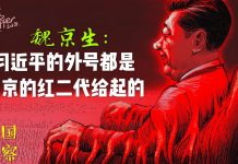 张翎燊:习近平绰号大盘点