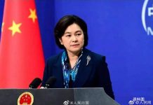 中共外交部正告美国:香港事務純屬中國內政,你們沒有權利也沒有資格對香港事務說三道四