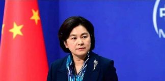 中共外交部正告美国:香港事務純屬中國內政,你們沒有權利也沒有資格對香港事務說三道四