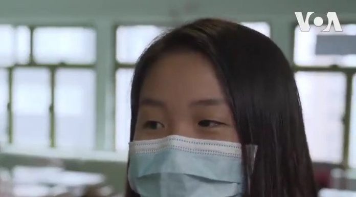 香港学生计划从9月2日起开始罢课