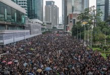 海风:反送中运动有十点经验值得大陆借鉴