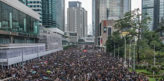海风:反送中运动有十点经验值得大陆借鉴