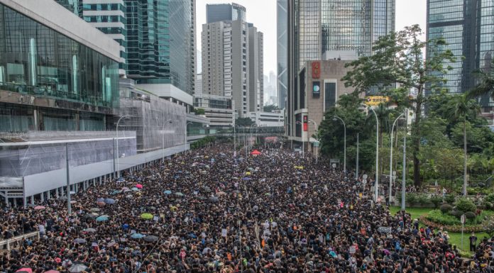 海风:反送中运动有十点经验值得大陆借鉴