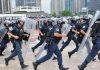 中国观察:中共国安部绝密文件曝光,令广东武警公安8月底平息香港