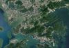 美国卫星监测到,约200辆武警军车调到深圳,已集结于体育场内
