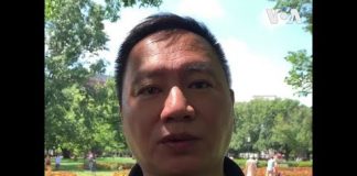 王丹:最担心中共派流氓混入香港抗议者的队伍,挑起冲突