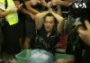 这个企图在香港闹事的卧底,已被中共官媒当英雄典范