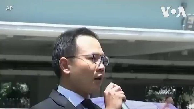香港人害怕做大陆人,台湾人害怕做香港人,中共害怕做文明人