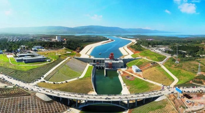 中国特色65:冷山时评:5000亿投资打水漂 南水北调工程全面失败!
