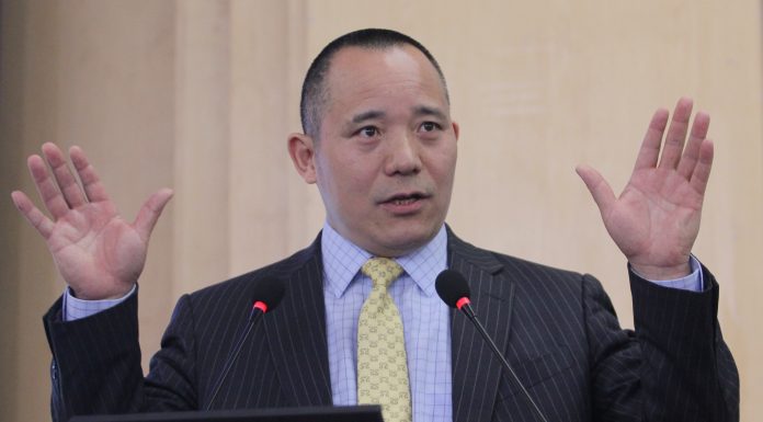 向松祚:当局正在为中国经济制造更大的灾难