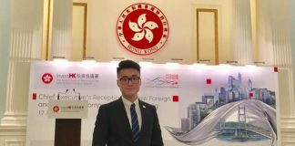 英国驻香港领事馆一雇员在进入中国大陆时遭中共当局绑架