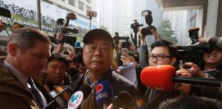 中共给黎智英定煽颠罪。香港学者:黎智英是一位难得的好商人