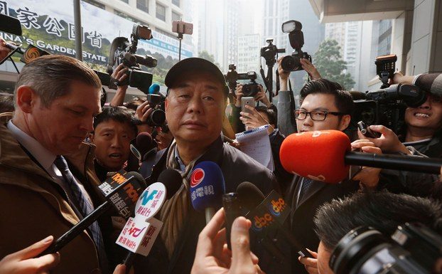 中共给黎智英定煽颠罪。香港学者:黎智英是一位难得的好商人