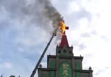 中国特色85:中共拆十字架、烧圣经,取缔教会令国人惧慌,也遭到国际社会强烈遣责