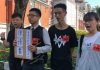 关注香港反送中13:6.25三名港人赴台,呼吁蔡英文录视频鼓励港人