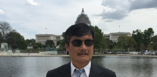 陈光诚:事出反常必有妖,要铲除暴政必先除妖孽