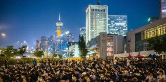 中国观察:传李克强罕见对香港反送中表态 8.24九龙东观塘港人继续大游行