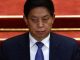 当代国际小丑:中共首席太监栗战书